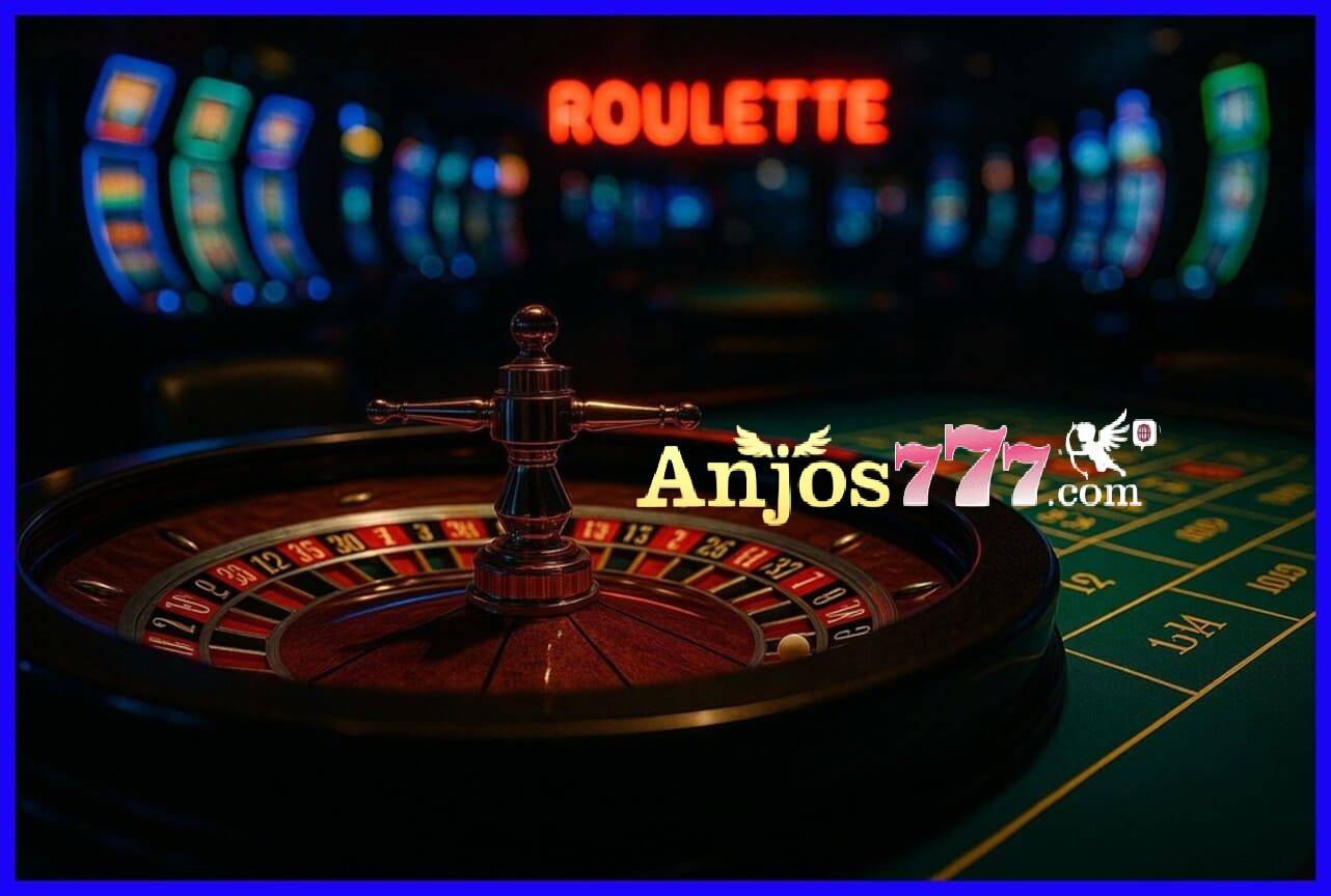 Jogos de roleta online